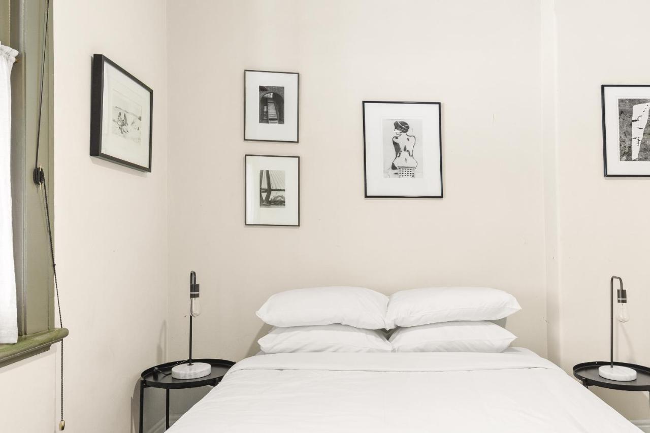 Discover The Rocks - Historical Terrace House Sydney Exterior foto