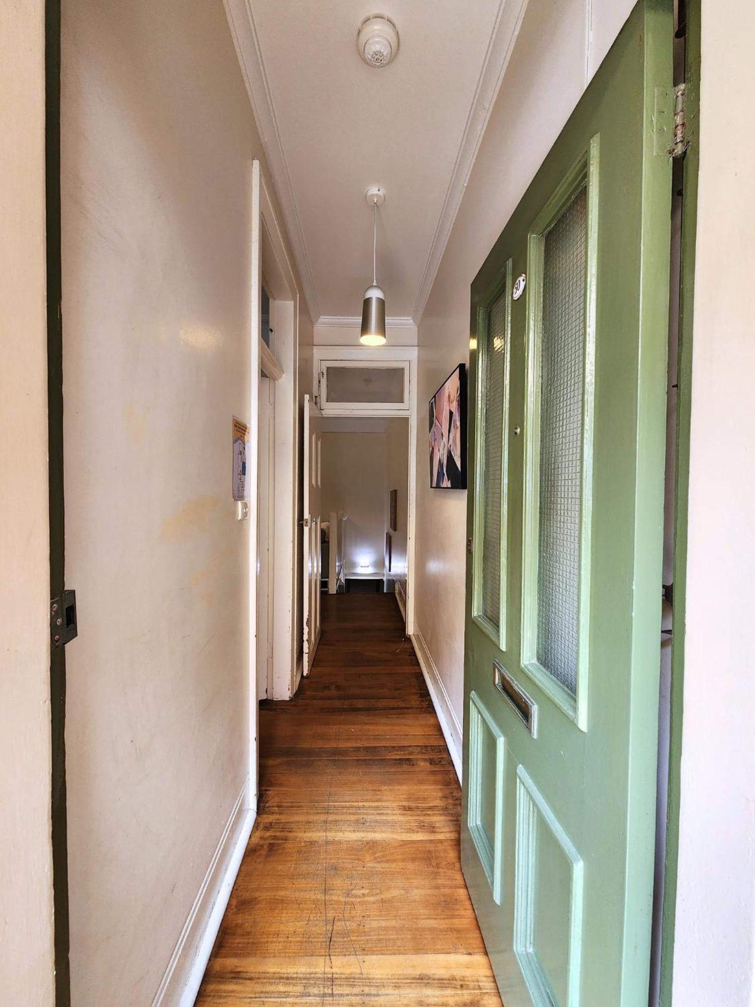 Discover The Rocks - Historical Terrace House Sydney Exterior foto