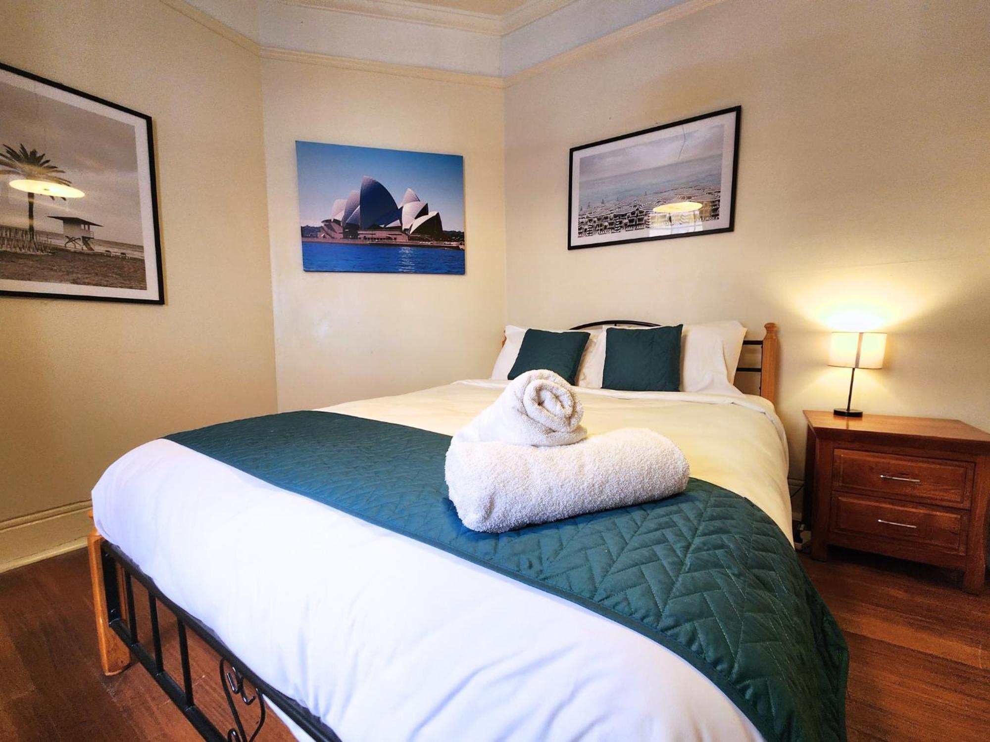 Discover The Rocks - Historical Terrace House Sydney Exterior foto
