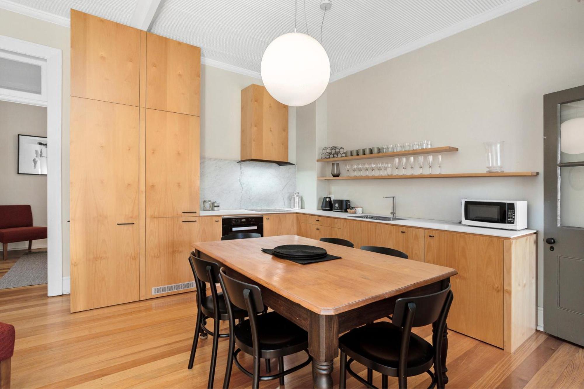 Discover The Rocks - Historical Terrace House Sydney Exterior foto