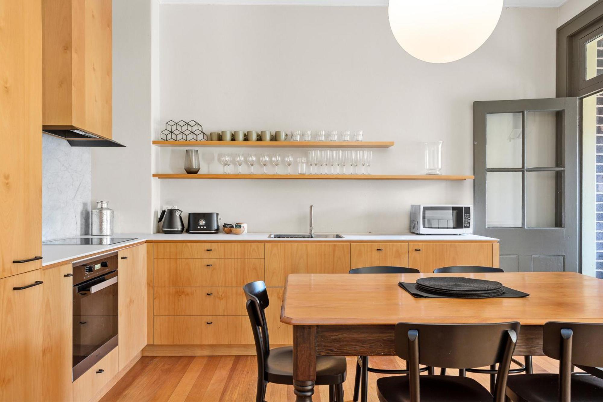 Discover The Rocks - Historical Terrace House Sydney Exterior foto