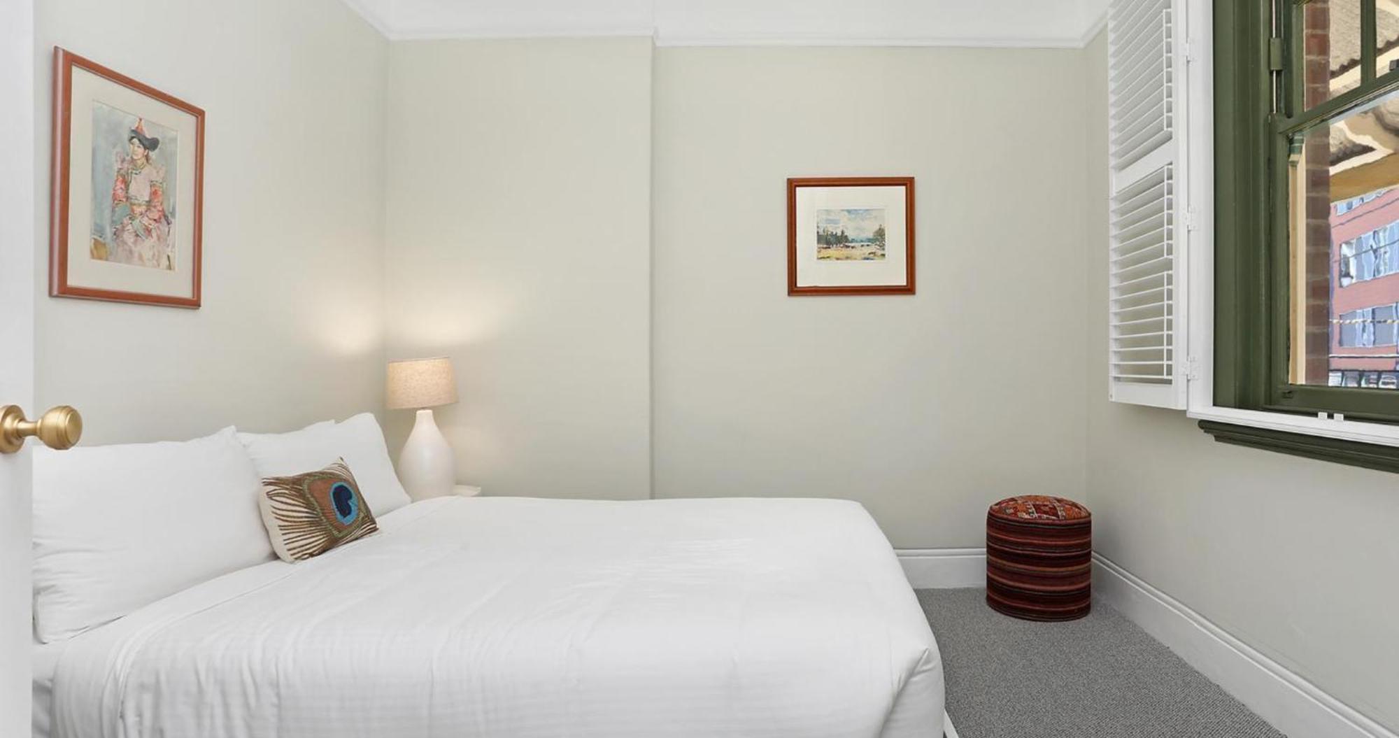 Discover The Rocks - Historical Terrace House Sydney Exterior foto