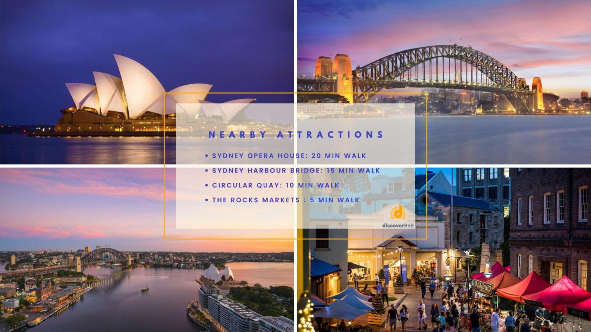 Discover The Rocks - Historical Terrace House Sydney Exterior foto